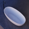 Freestanding Solid Surface Soaking Tub TW-8607