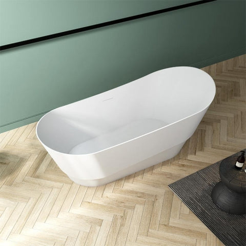 Freestanding Acrylic Soaking Tub TW-7673