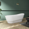 Freestanding Acrylic Soaking Tub TW-7673