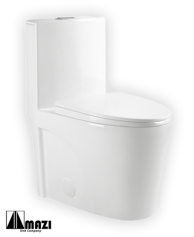 Ceramic Toilet K-0382DF