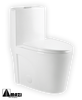 Ceramic Toilet K-0382DF
