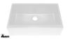 Granite Kitchen Sink US06