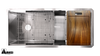 Stainless Steel Handmade Kitchen Sink UV4219LR10 Bundle