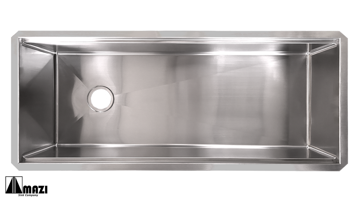 Stainless Steel Handmade Workstation Sink UV4519LR10