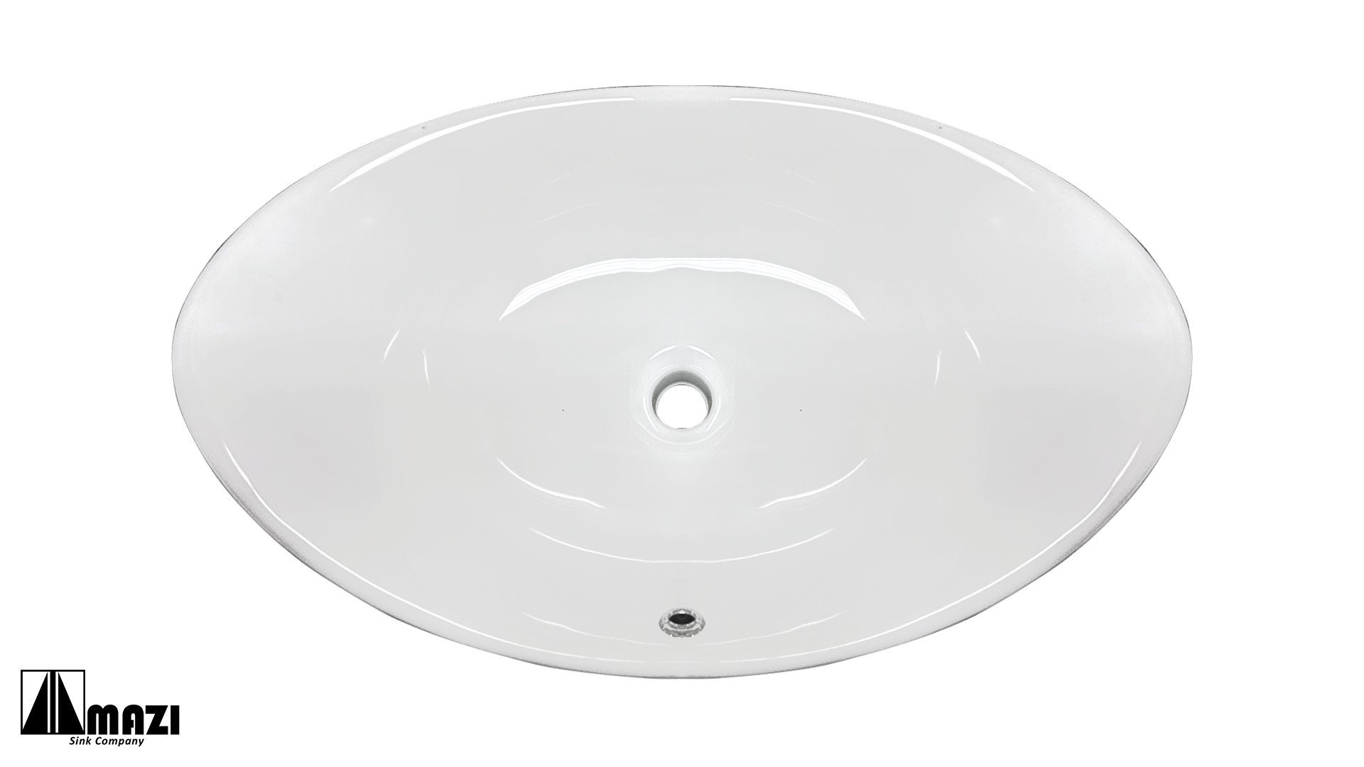 Ceramic Vessel Bathroom Sink VA247