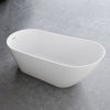 Freestanding Acrylic Soaking Tub XA-217