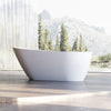 Freestanding Acrylic Soaking Tub XA-217