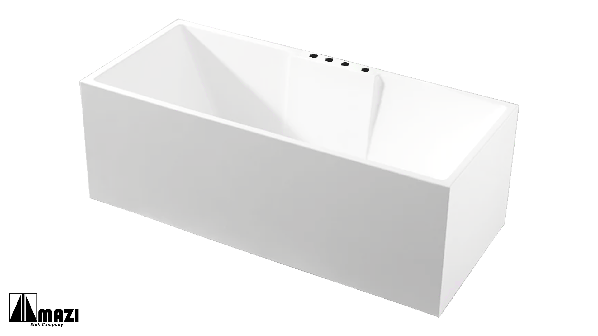 Freestanding Acrylic Soaking Tub TW-6635