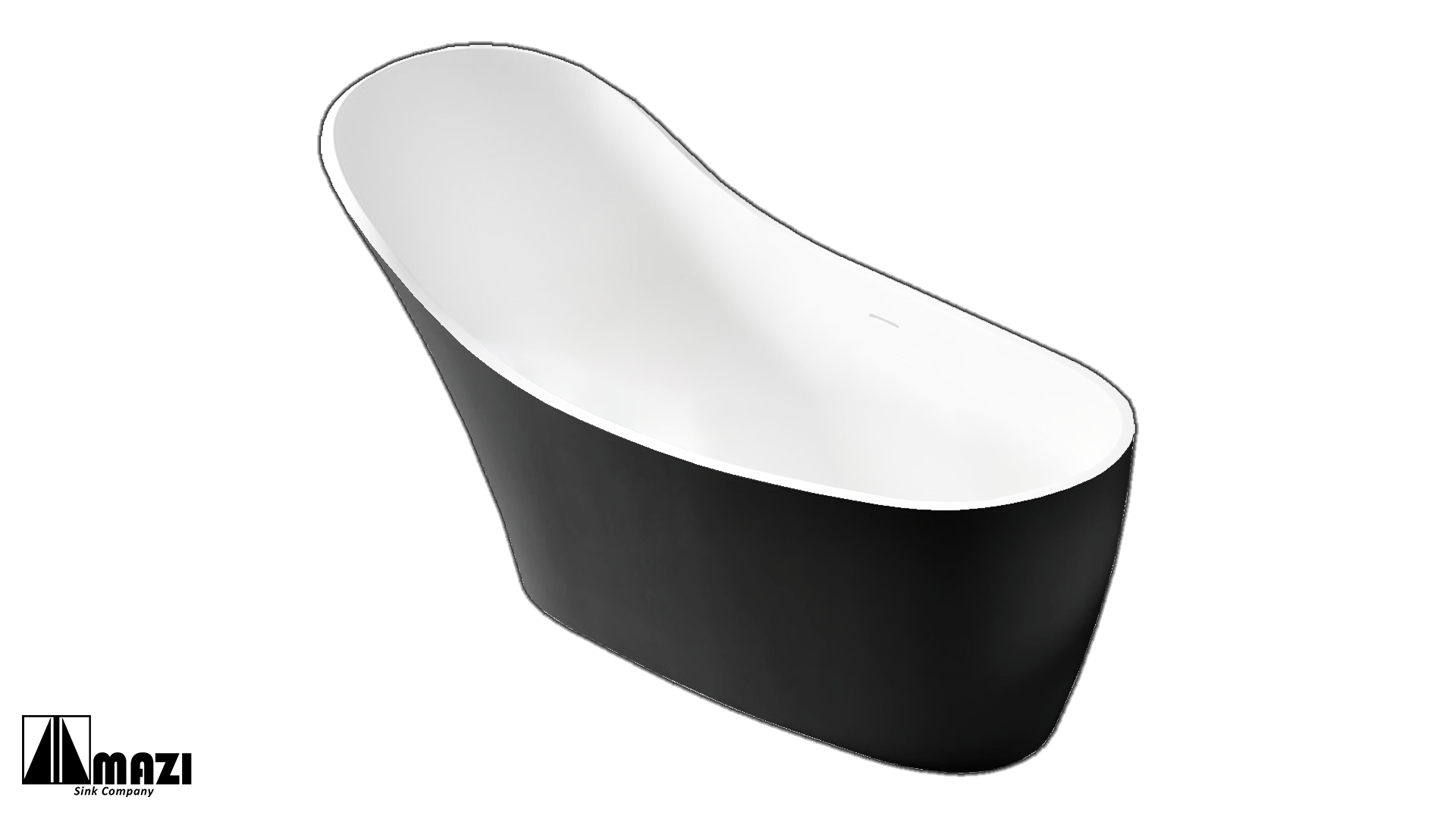 Freestanding Solid Surface Soaking Tub XA-8811