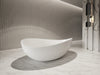 Freestanding Acrylic Soaking Tub XA-8819