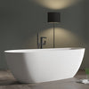 Freestanding Acrylic Soaking Tub XA-887