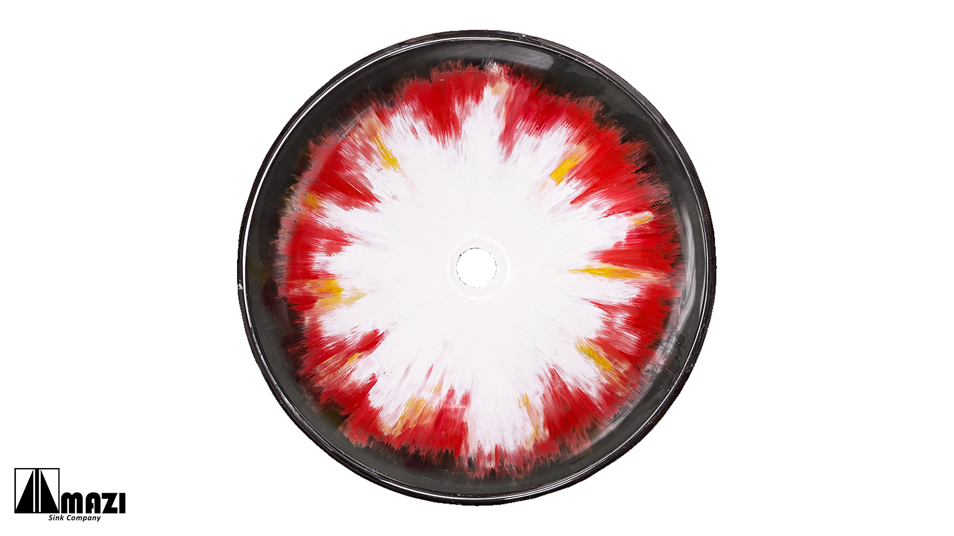 Glass Vessel Bathroom Sink YH9129