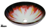 Glass Vessel Bathroom Sink YH9129