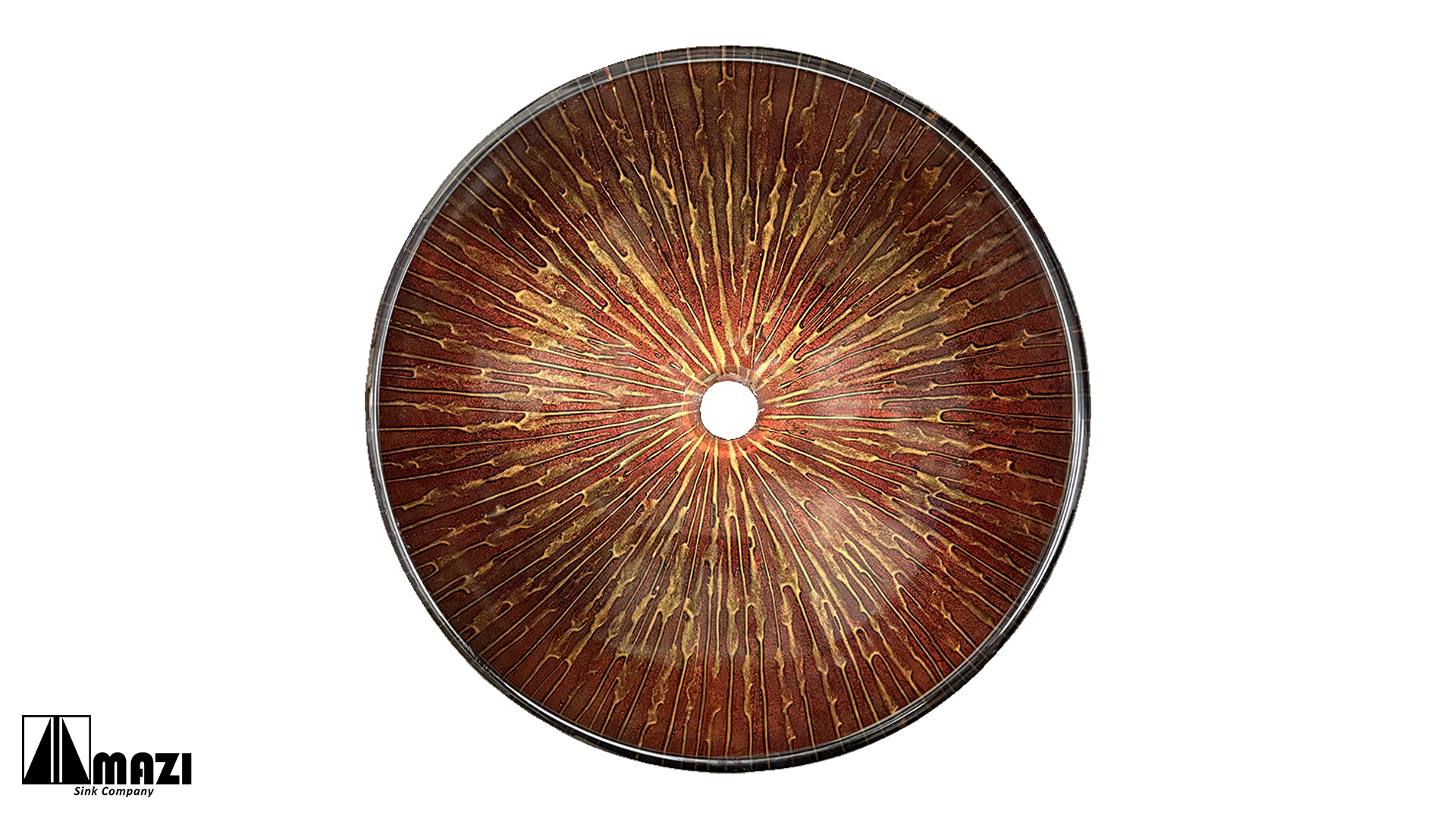 Glass Vessel Bathroom Sink YHH315