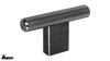 0430 Graf Mini Small Handle - Matte Black