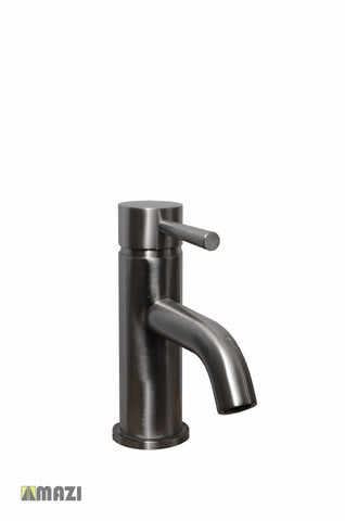 Bathroom Vessel Faucet 10119_Brushed Nickel