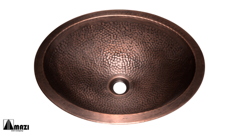 Copper Kitchen Sink 1030UL