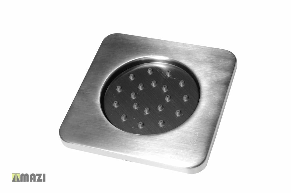 Shower Faucet Jet Head 129C9_BN