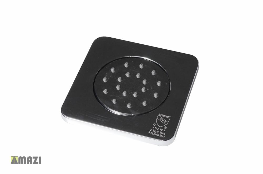 Shower Faucet Jet Head 129C9_CH