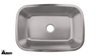 Stainless Steel Kitchen Sink 306