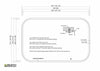 Stainless Steel Kitchen Sink 308