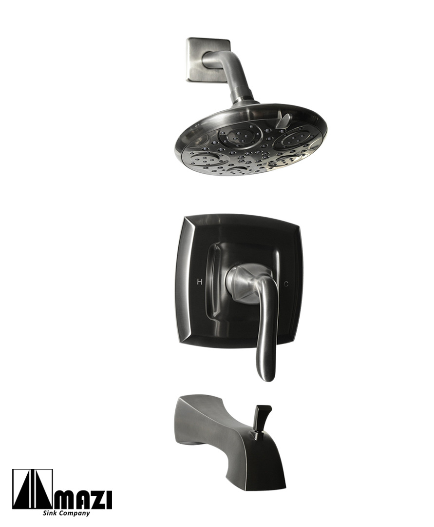 Shower Faucet 316S BN