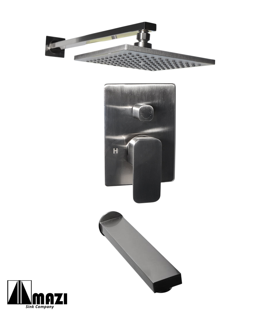 Shower Faucet 317S BN