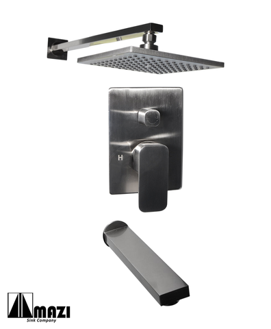 Shower Faucet 317S BN