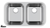 Stainless Steel Kitchen Sink 402