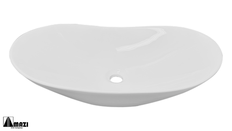 Ceramic Vessel Bathroom Sink 478