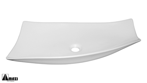 Ceramic Vessel Bathroom Sink 512