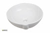 Ceramic Vessel Bathroom Sink 6013