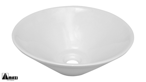 Ceramic Vessel Bathroom Sink 6014