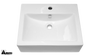 Ceramic Vessel Bathroom Sink 6025