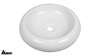 Ceramic Vessel Bathroom Sink 6036