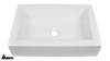 Ceramic Vessel Bathroom Sink 6066