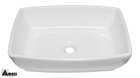 Ceramic Vessel Bathroom Sink 6081