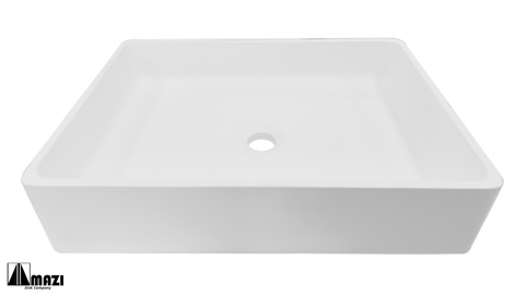 Solid Surface Sink XA-A28 Matte