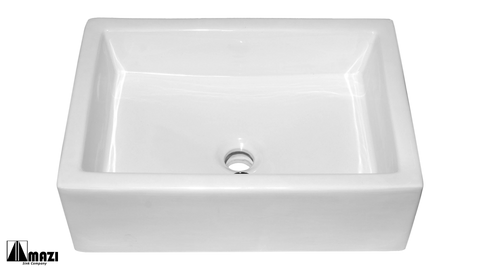 Ceramic Vessel Bathroom Sink 6082