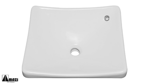 Ceramic Vessel Bathroom Sink 6519