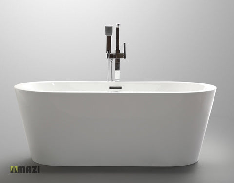 Freestanding Acrylic Soaking Tub 6812