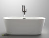 Freestanding Acrylic Soaking Tub 6812