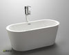 Freestanding Acrylic Soaking Tub 6812