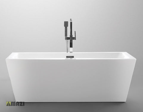 Freestanding Acrylic Soaking Tub 6814