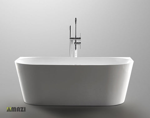 Freestanding Acrylic Soaking Tub 6815B