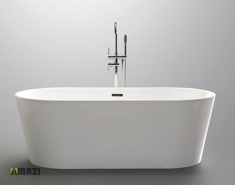 Freestanding Acrylic Soaking Tub 6815