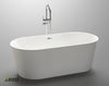 Freestanding Acrylic Soaking Tub 6815