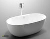 Freestanding Acrylic Soaking Tub 6833B