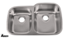 Stainless Steel Kitchen Sink 701R