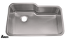 Stainless Steel Kitchen Sink 721